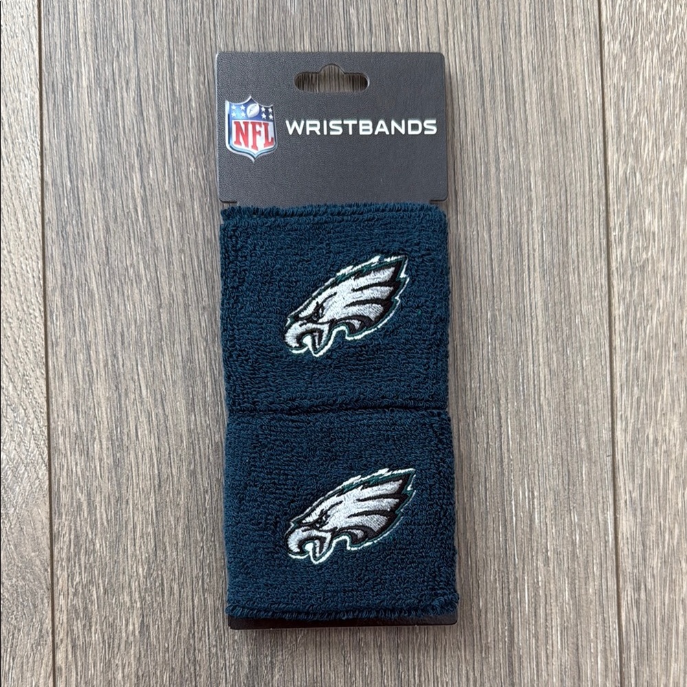 NFL Philadelphia Eagles Wristbands / Sweatbands